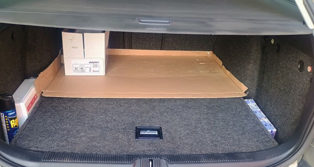 Skoda Octavia 2 Automata Trapă Xenon