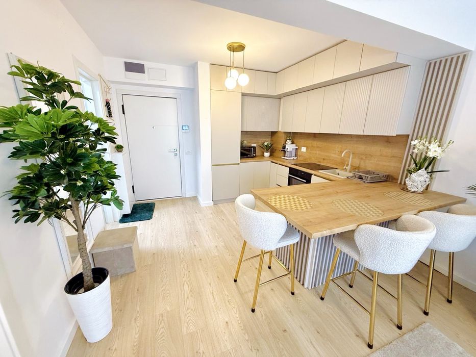 Apartament 2 camere, etaj 1, bloc nou - Green Residence, Oradea