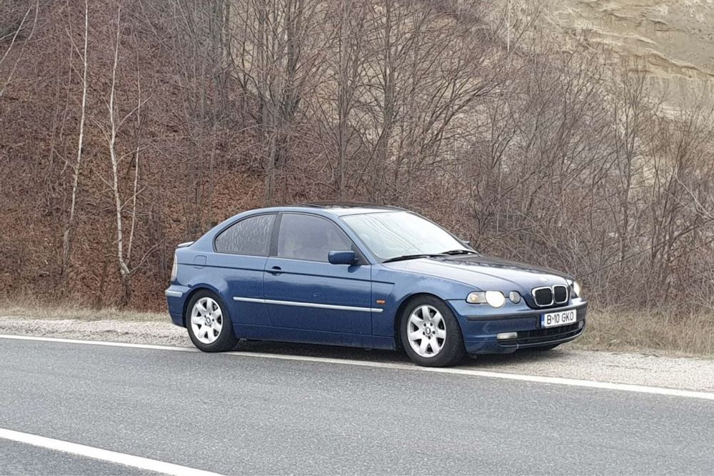 Bmw E46 325I 192CP Trapa Recaro M