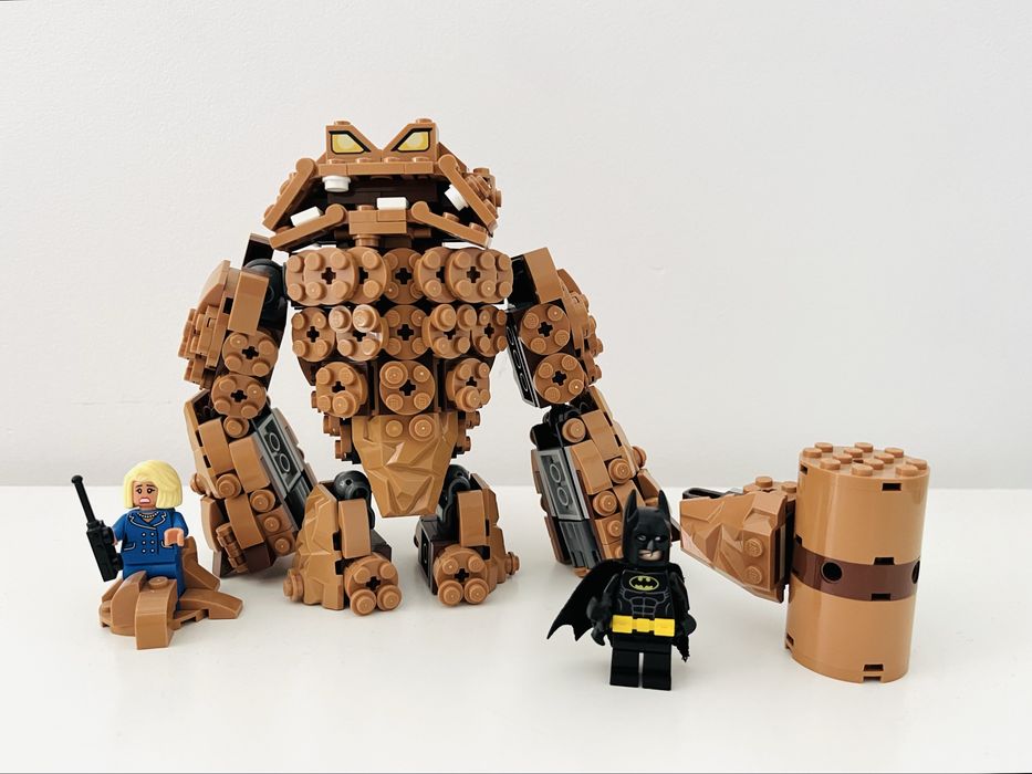 Seturi Lego, stare perfecta