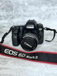 Продаю Canon 6d mark 2