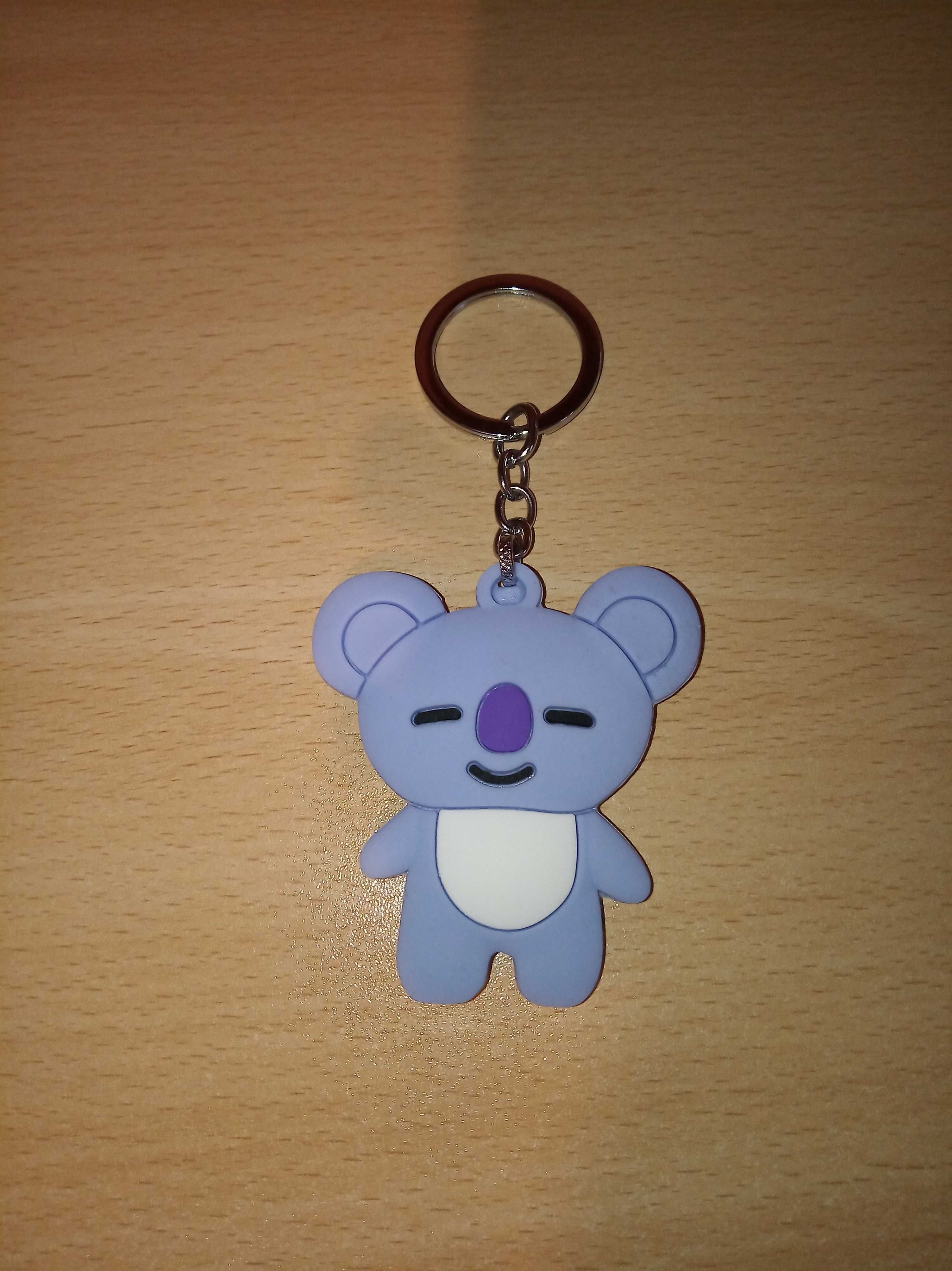 Ключодържател BT21 Koya