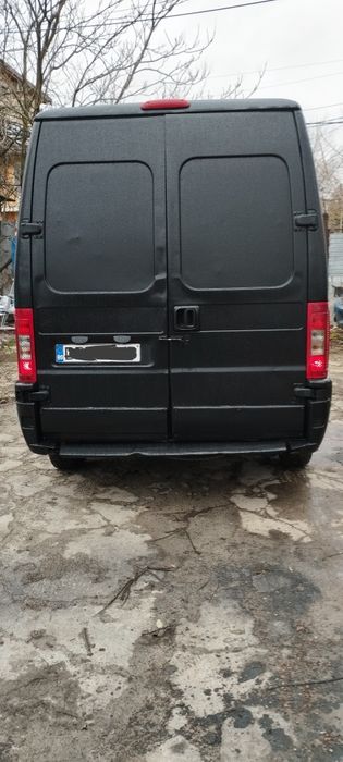 Vând Citroen Jumper 2005