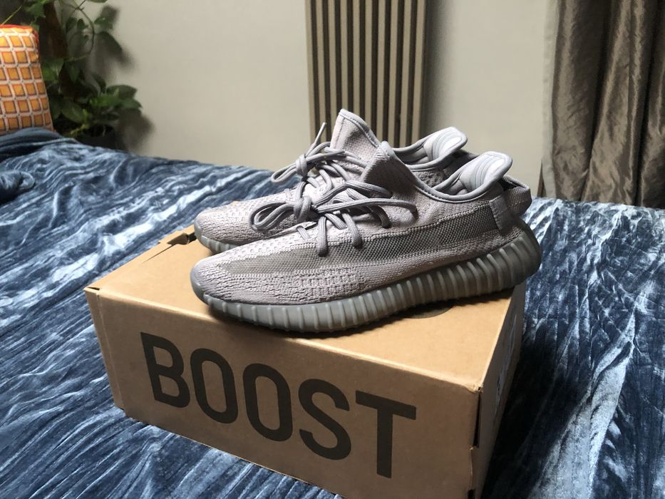 Adidas Yeezy Boost 350 V2 Steel Grey Original
