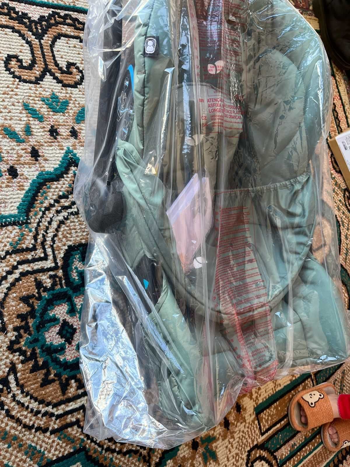 Детское автокресло