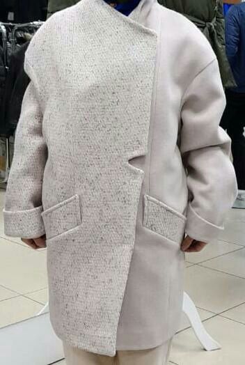 продам пальто женское в отличном состояний