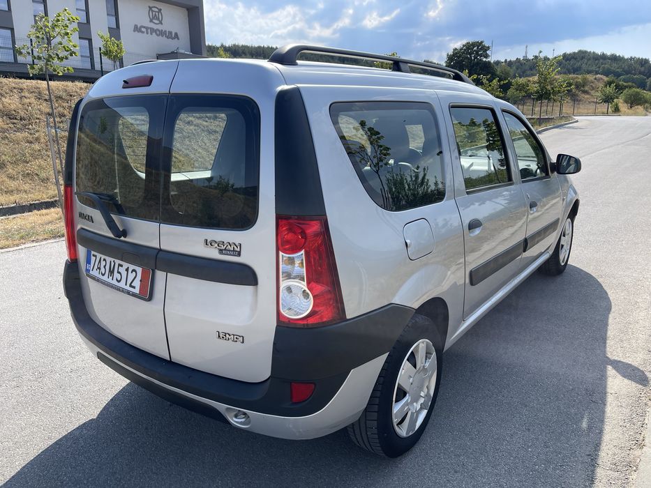 Dacia Logan 1.6 Перфектна