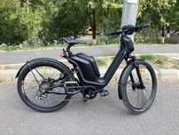 Dezmembrez bicicleta electrica Niu Aero