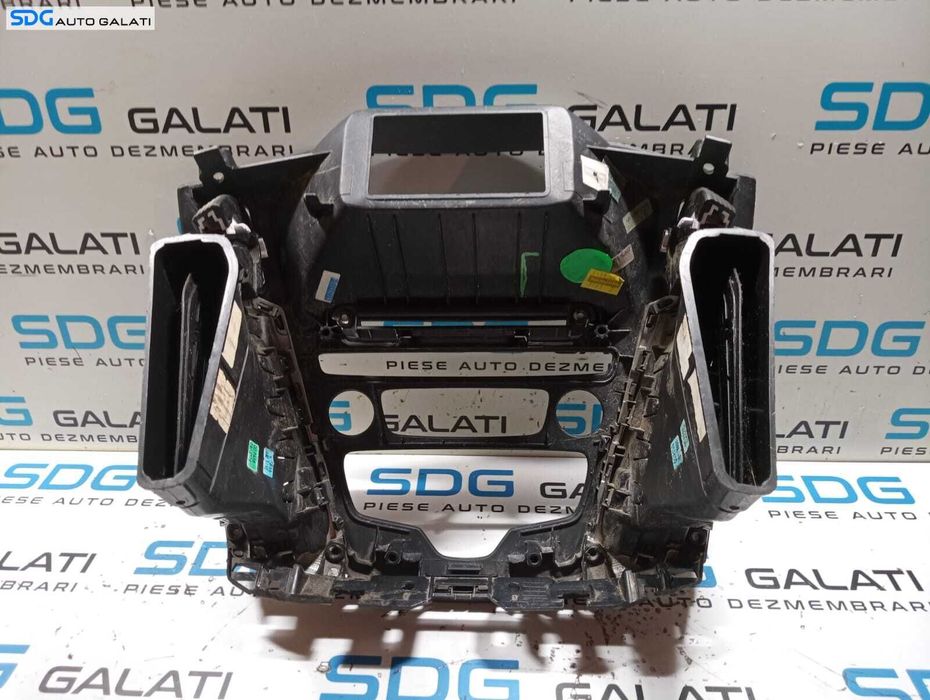 Rama Consola Grila Ornament Consola Centrala Unitate Radio Ford Focus 3 2010 - 2018 Cod F1EB-18835-J [M7394]