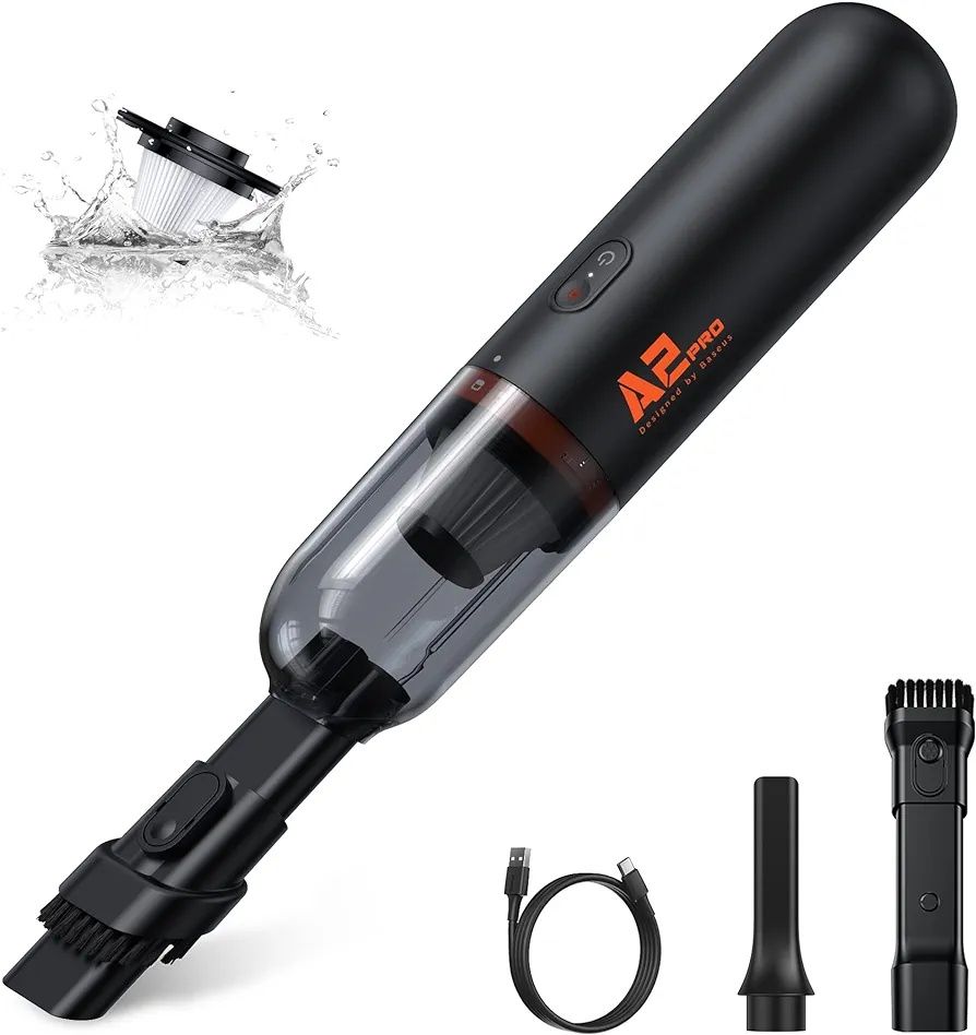 Avto pilesos Baseus A2 Pro Беспроводная автопылесос