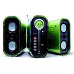 Philips Дизайнерска Микро Hi-Fi Система MZ-1000/22 2x50 watts