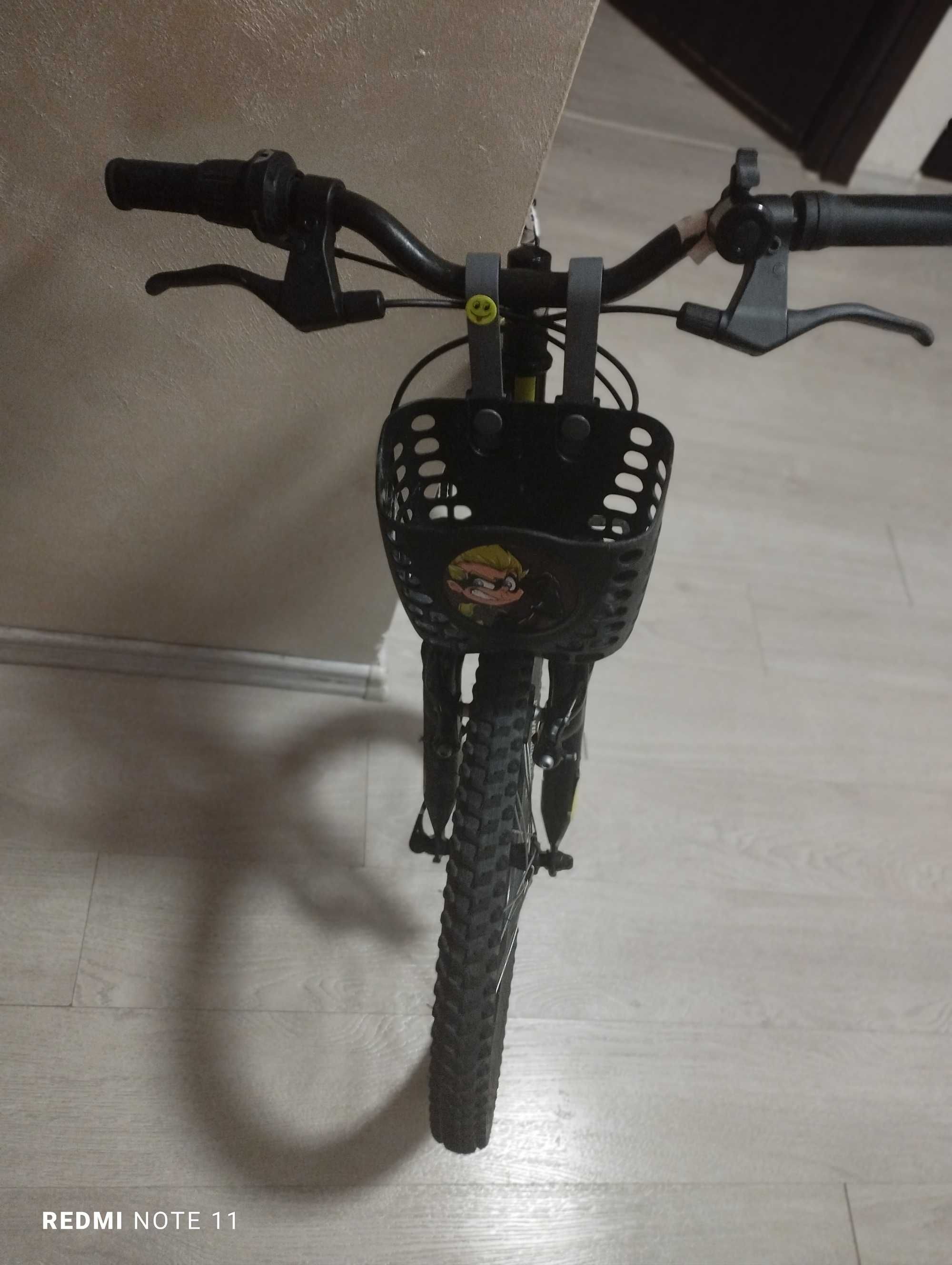 Vând bicicleta copii