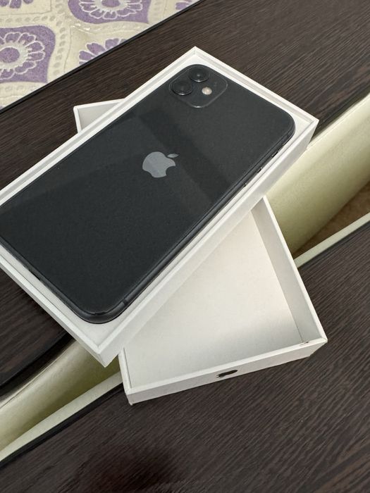IPHONE 11 продается!!!
