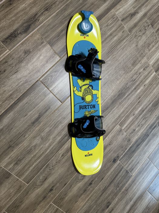 Placa snowbord BURTON copii