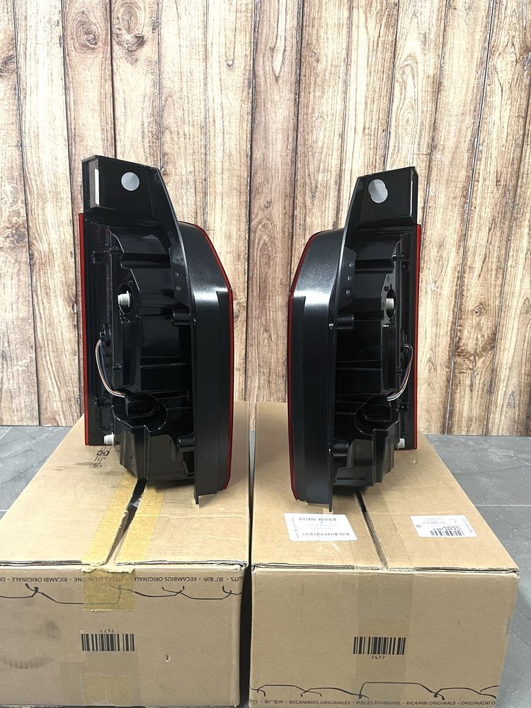 Triple LED Stop Volkswagen T6 2020 in sus Originale - Noi!