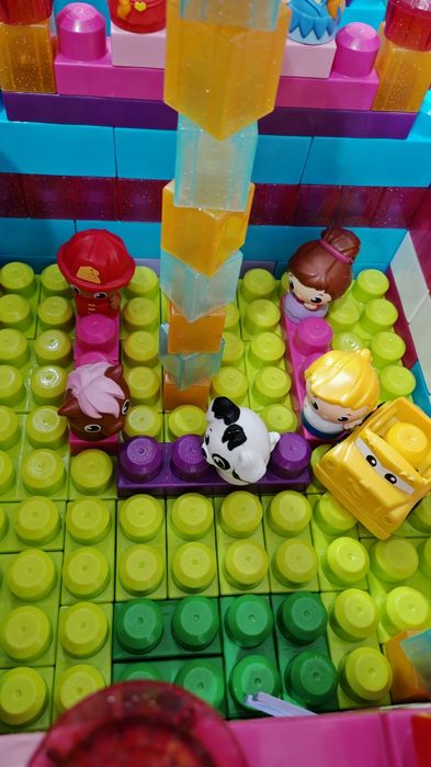 Конструктор MEGA BLOKS