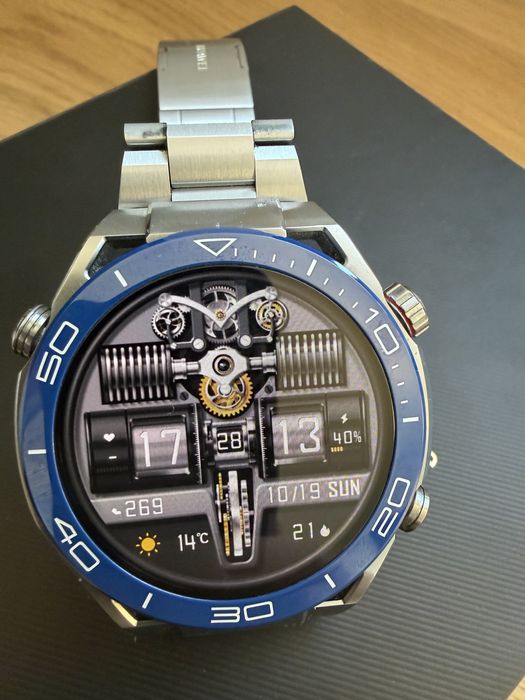 Smartwatch Huawei Ultimate Voyage ca nou
