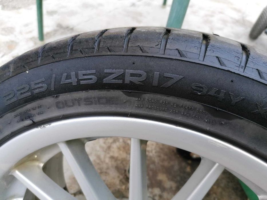 Джанти 17 BMW style 32