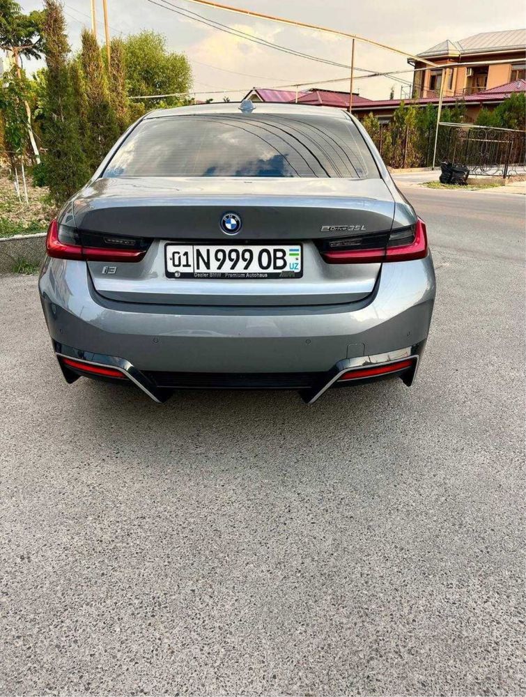 BMW i3 35L Nasiya Savdoga Sotiladi. Продаётся в Рассрочку BMW i3 35L.