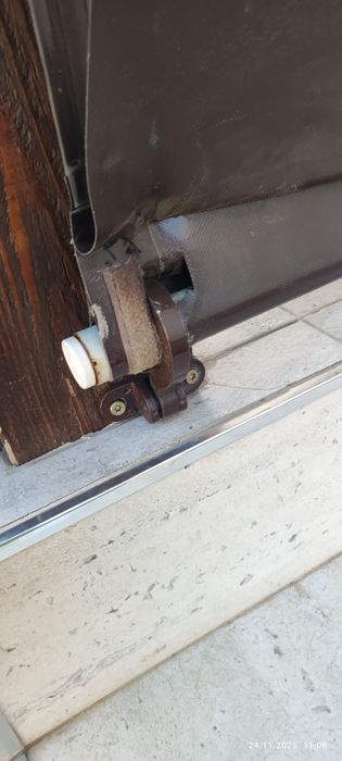 Rulouri terasa folie