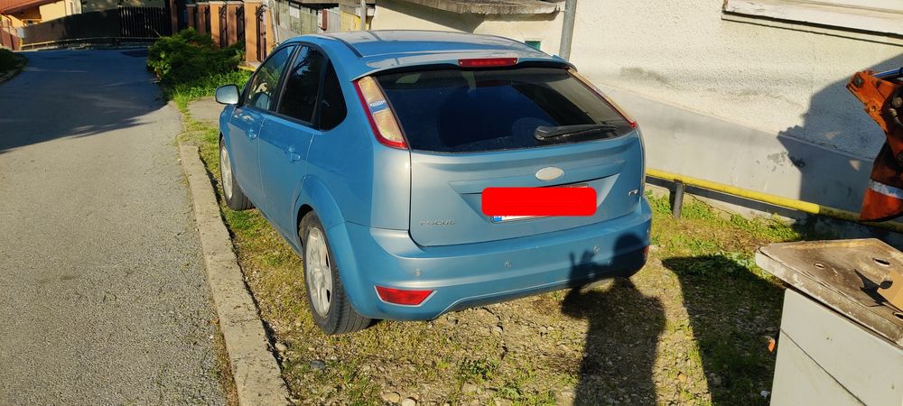 Ford Focus 10.2008