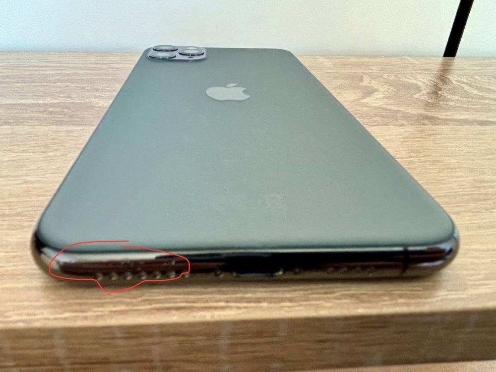 Iphone 11 pro max