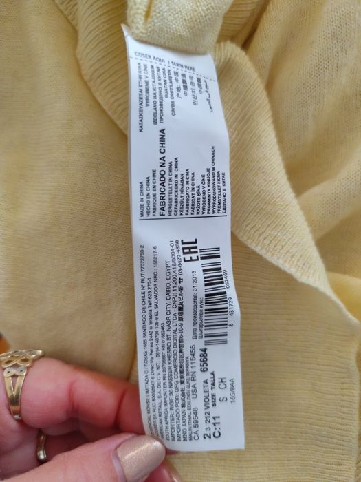 Mango, pulover dama nou