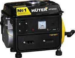 Портативный бензогенератор HUTER HT950A