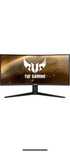 Vand Monitor gaming curbat led va asus tuf curved monitor