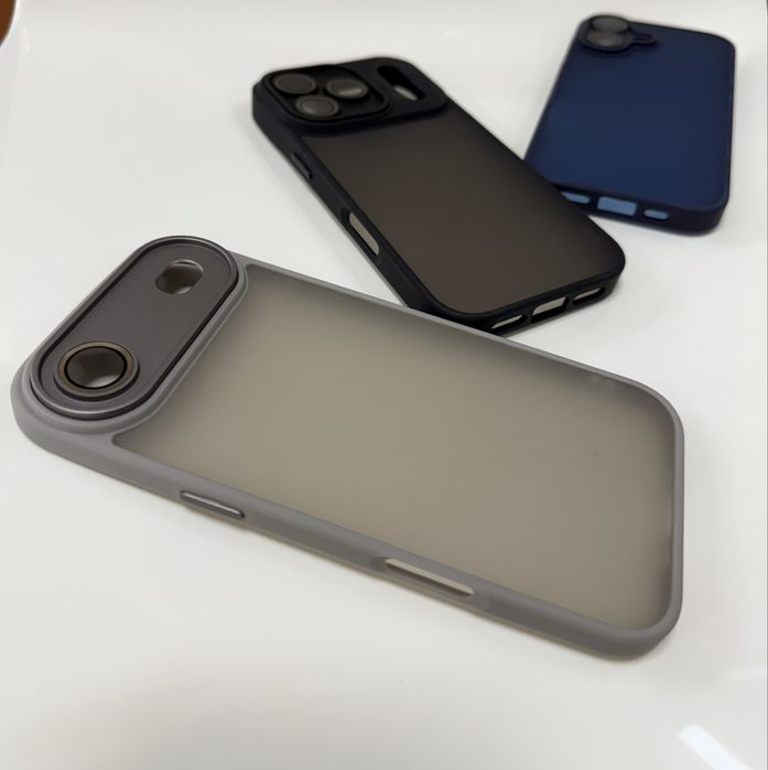 Кейс за iPhone 17/17 Pro/17 Pro Max/17 Air