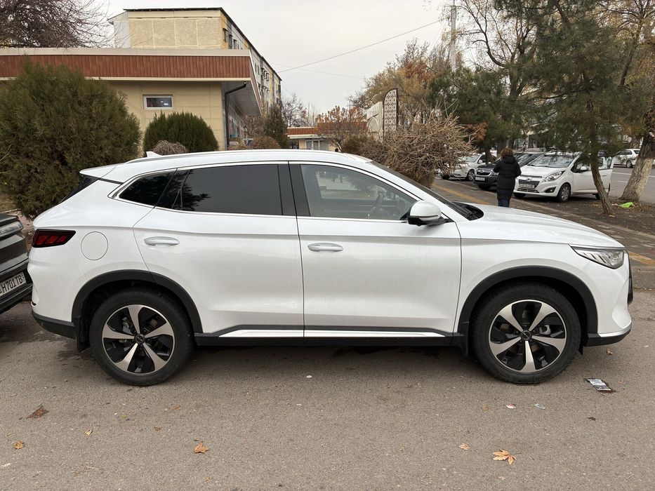 BYD song plus dm-i awd