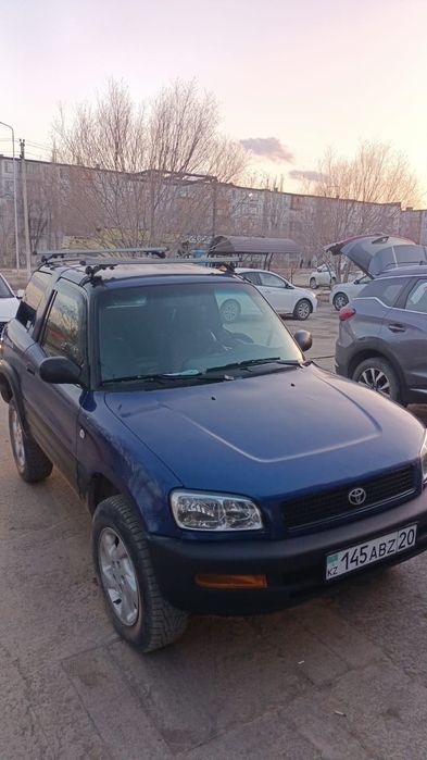 Тойота Рав 4 1997