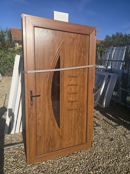 Termopane usi Cu Model Noi Ornamental