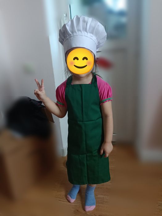 Детский Костюм повара, на 3 года продам