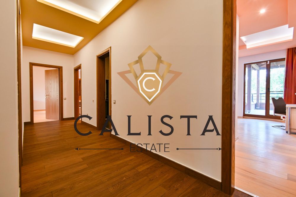 Дава се под наем Четиристаен апартамент в София, Витоша - 300 кв.м за 1790 € - Снимка #20