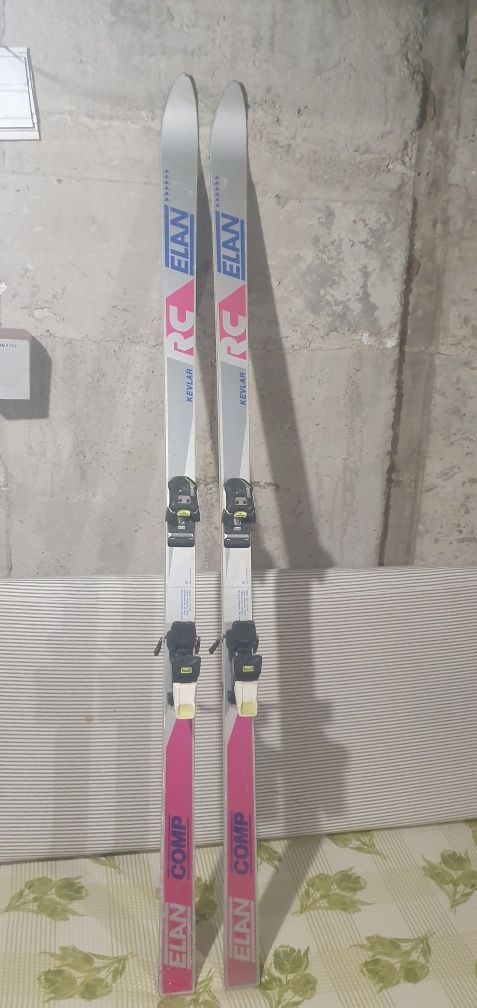 Ски със скиавтомати