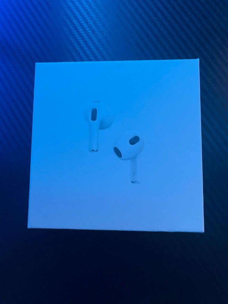 AirPods Generația 3 Sigilate !