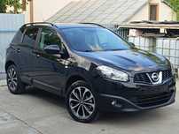 Nissan Qashqai 1.5 diesel 110 an 2013