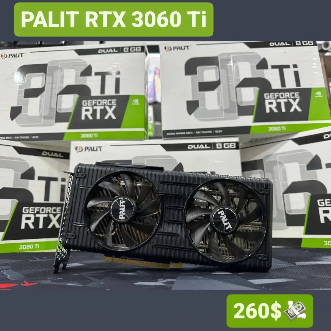 Palit RTX 3060 ti