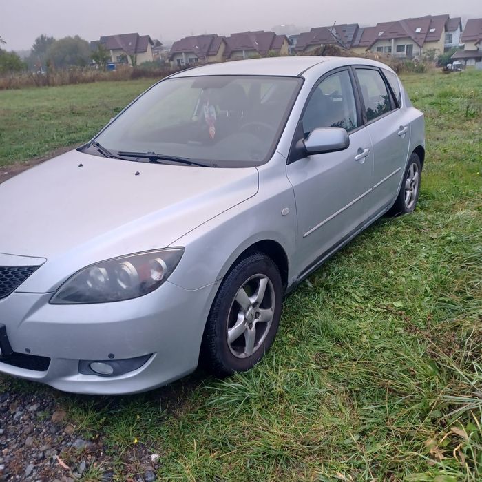 mazda 3 automata