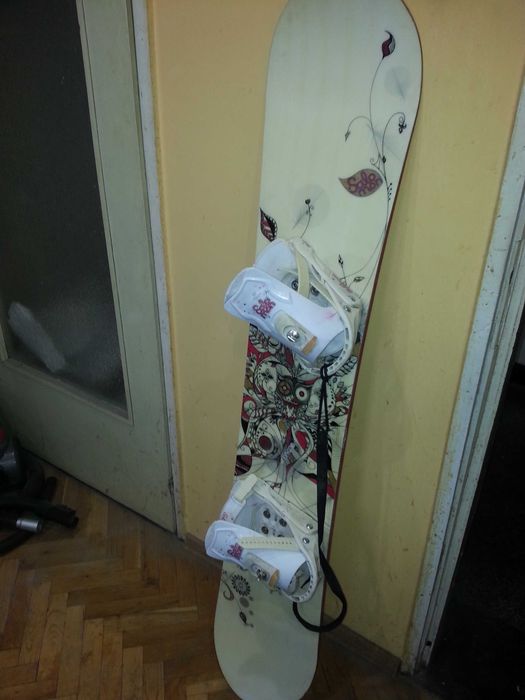 Сноуборд  150 см.  SALOMON