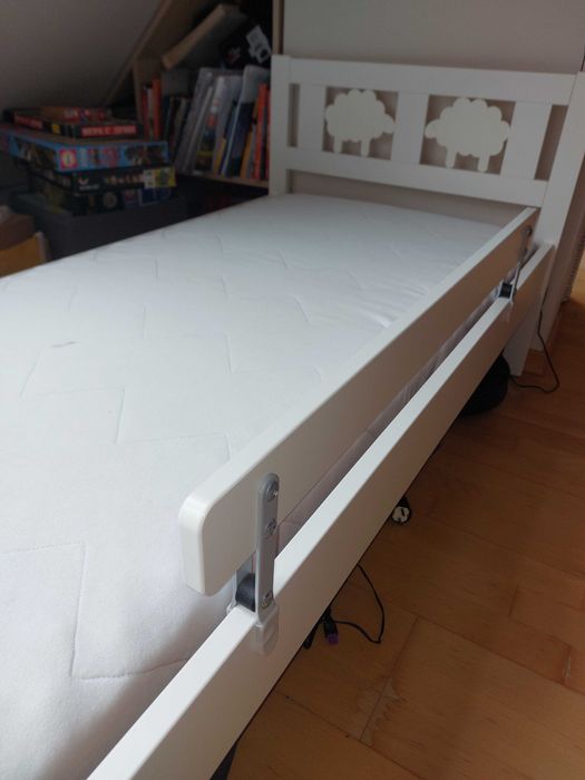 Детско легло Икеа Kritter с матрак