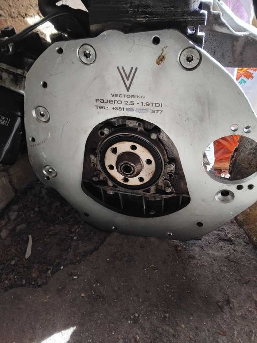 Фланец за Паджеро 2.5
