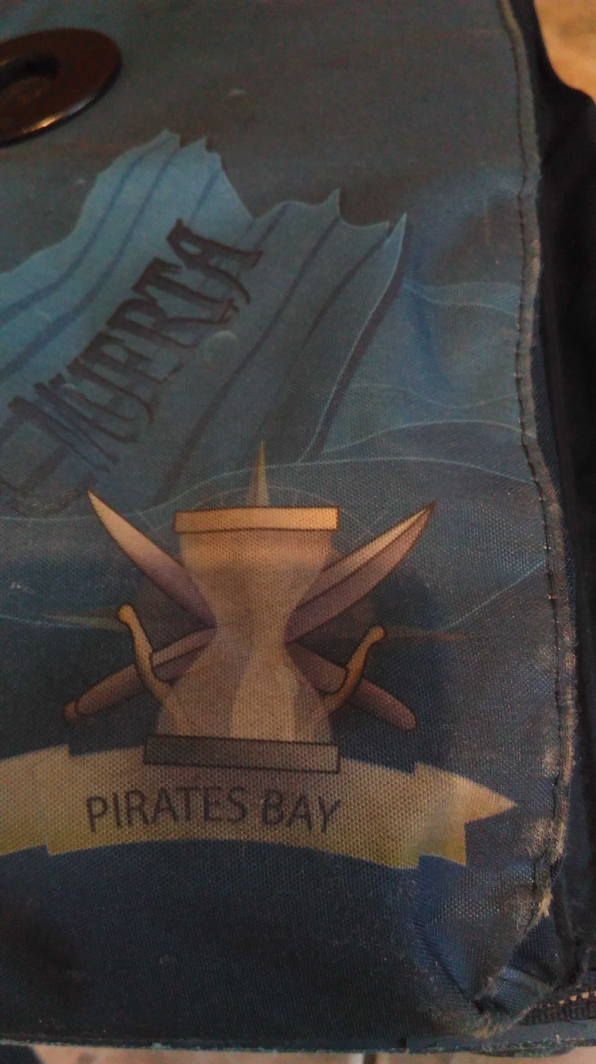 Ученическа чанта Herlitz Flexi Plus Pirate Bay