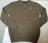 Bluza barbati Ralph Lauren XL ,XXL