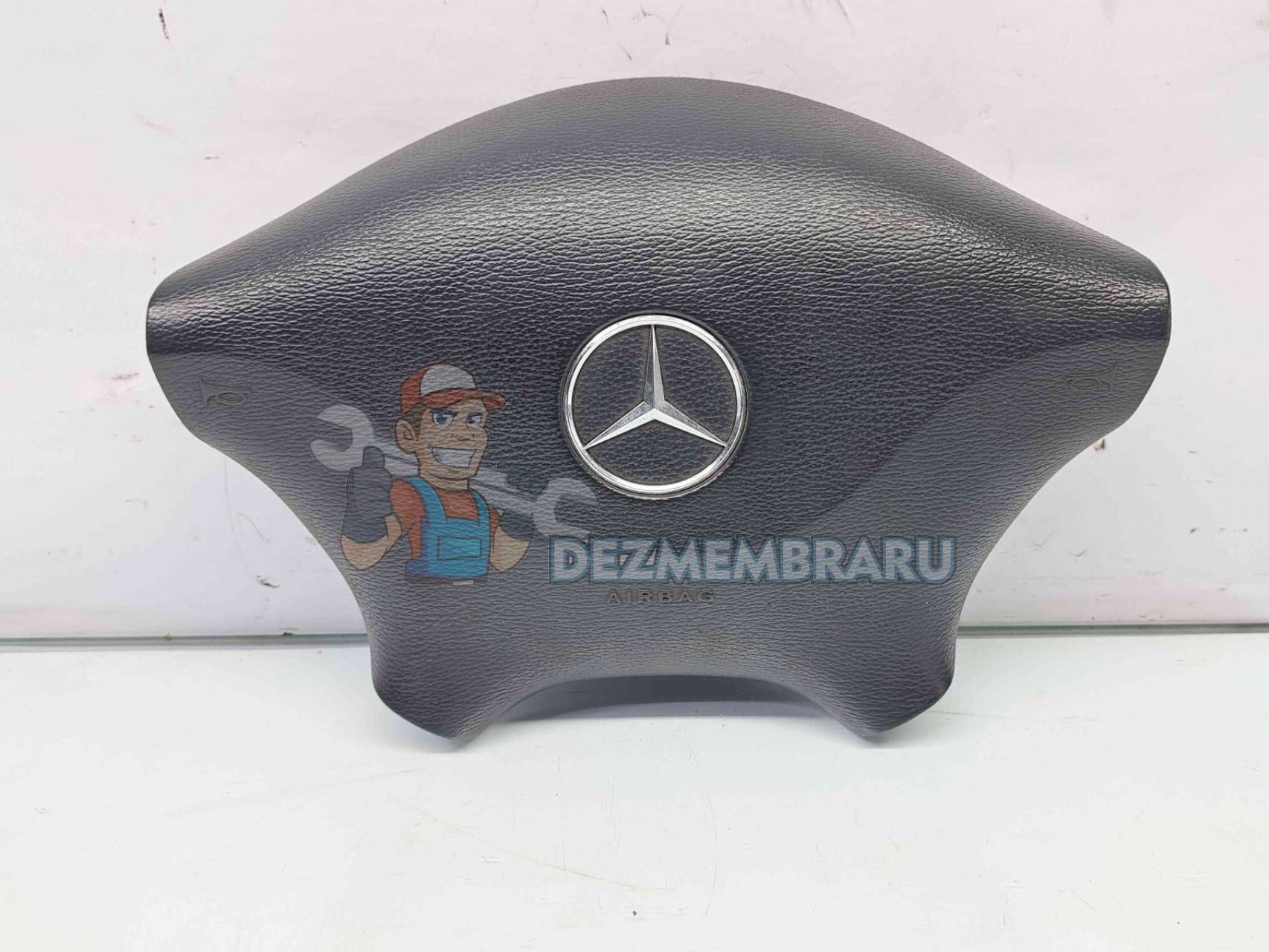 Airbag volan Mercedes Sprinter 3.5-t (906) [Fabr 2006-2013] A9068601202