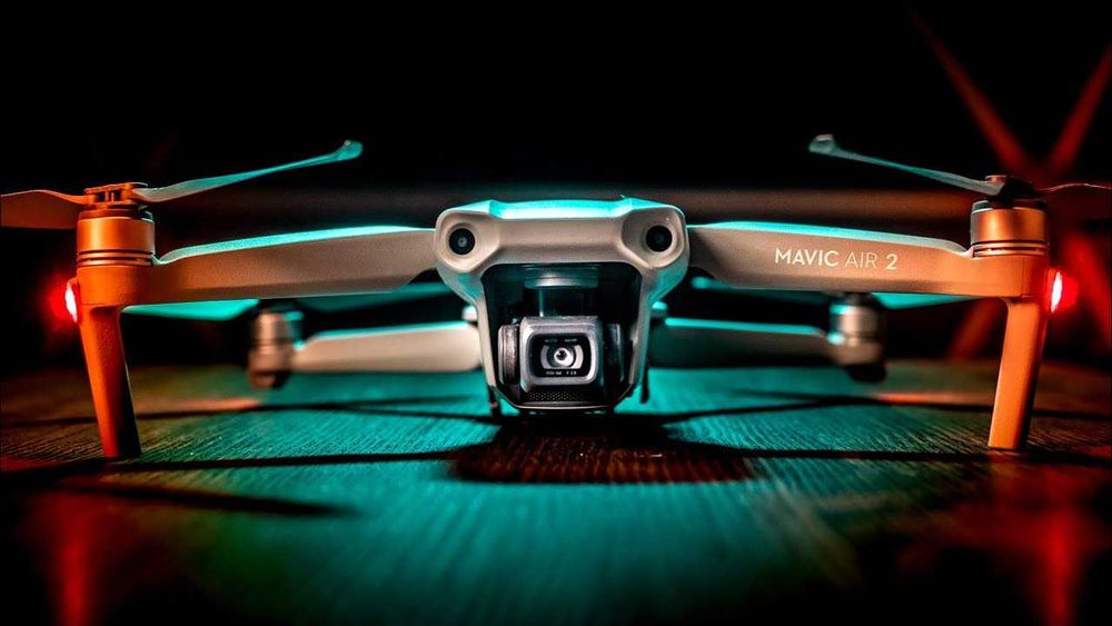 Dronă DJI Mavic Air 2