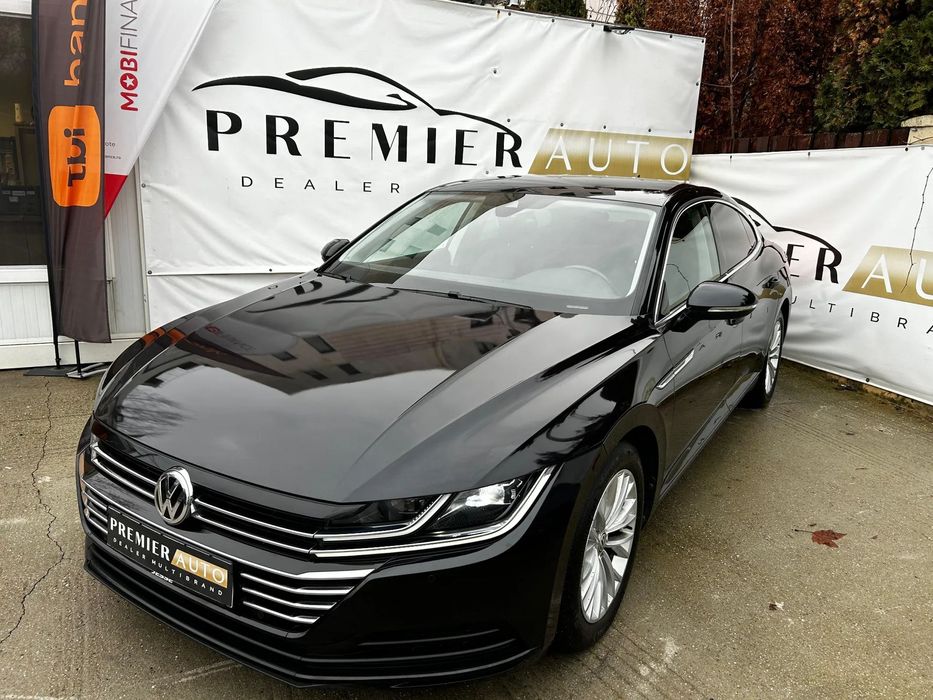 Volkswagen ARTEON Credit Auto!Rate Fixe! KM CERTIFICATI!