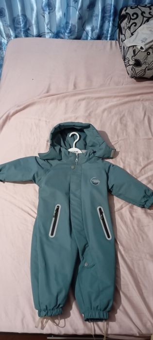 Комбинезон детский демисезонный