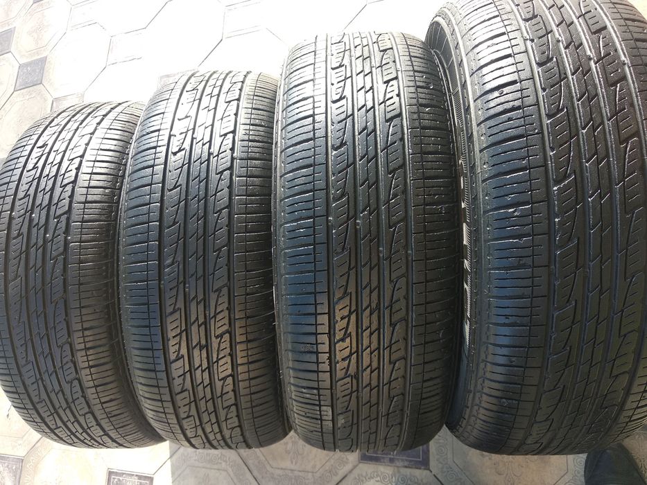 Кумхо Каптива размер 18/4 шт 245*60